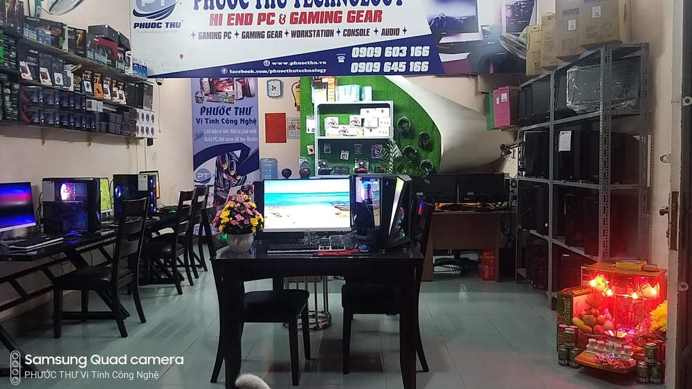 Cửa hàng Vi Tính Phước Thư Cửa hàng Vi Tính Phước Thư