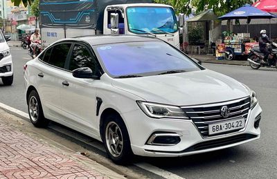 MG5 MT 2024 Odo 46.000 km, màu Trắng. Mua bán Ô tô tại Quận Bình Tân Tp Hồ Chí Minh được đăng bởi Tài