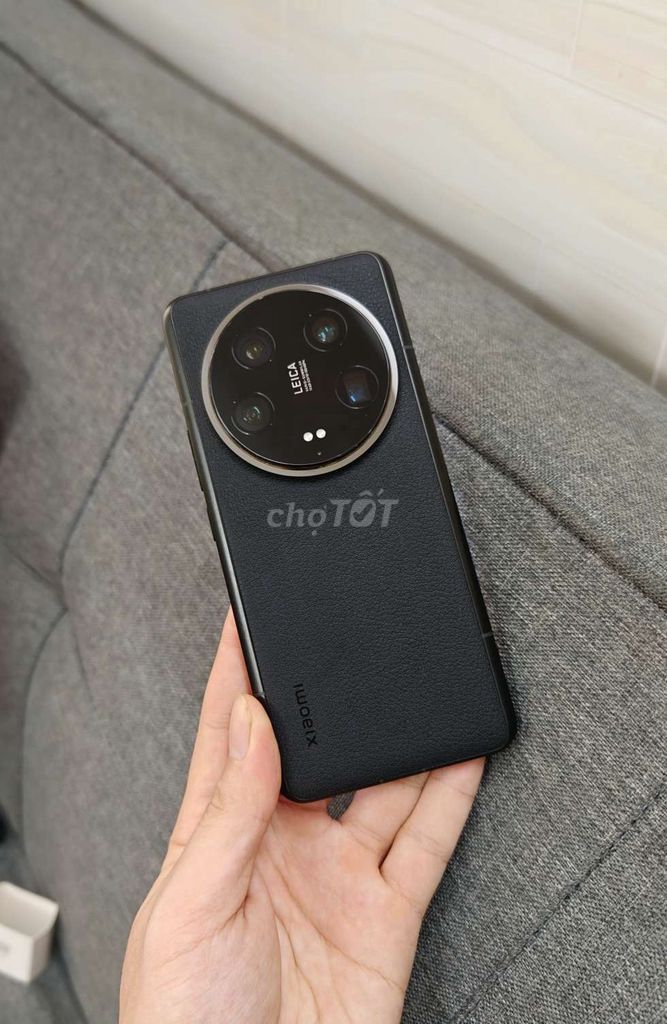 Xiaomi 14 Ultra 16/512Gb Zin Đẹp, Rom Quốc Tế. Mua bán Điện thoại tại Quận Tân Bình Tp Hồ Chí Minh được đăng bởi Kiên Android Shop hình 1