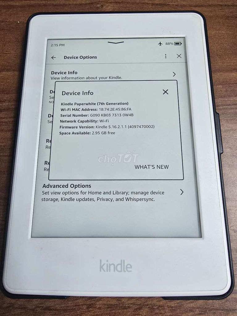 Kindle White Paper 3