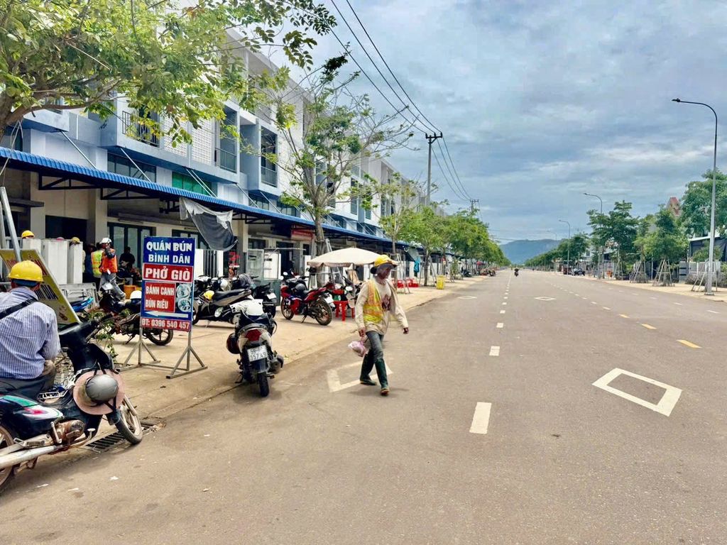 Sở hữu đất kcn vsip bình định, hạ tầng hoàn thiện, shr