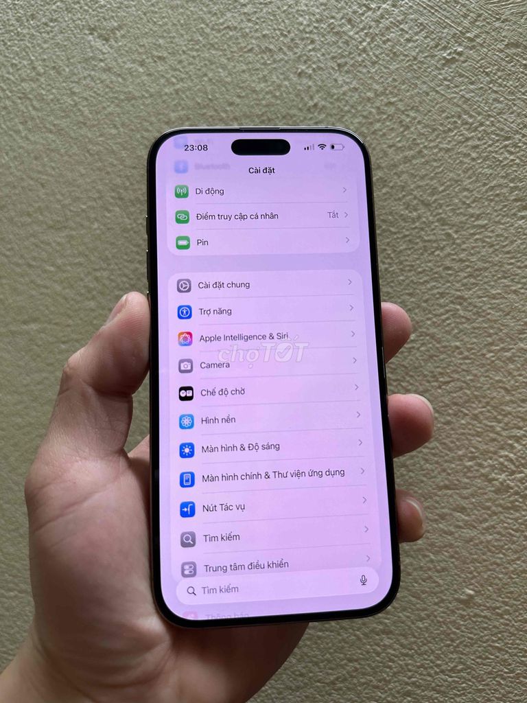 16prm 256gb quốc tế bản khay sim. Mua bán Điện thoại tại Quận Long Biên Hà Nội được đăng bởi ĐA Mobile hình 1