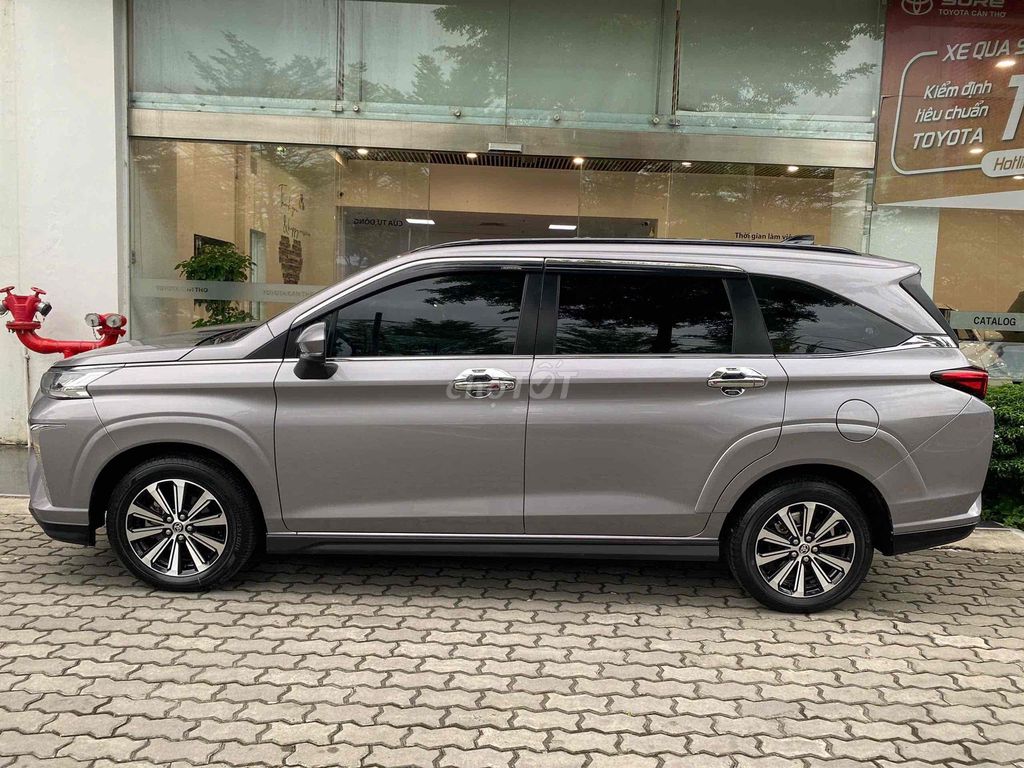 VELOZ CROSS 2024 SIÊU ĐẸP - GIÁ HỜI. Mua bán Ô tô tại Quận Cái Răng Cần Thơ được đăng bởi TOYOTA SURE CẦN THƠ XE QUA SỬ DỤNG CHÍNH HÃNG hình 3