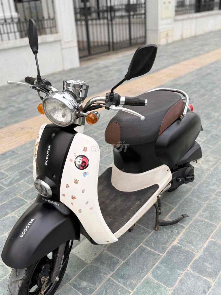 Thanh lý Carea 50cc học sinh không cần bằng lái. Mua bán Xe máy tại Quận Bắc Từ Liêm Hà Nội được đăng bởi Hữu Nhuận hình 5