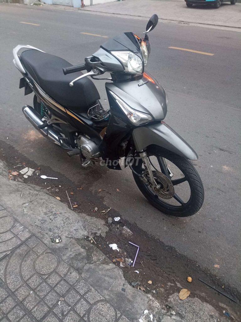 Honda future 125 Fi zin đâu chưa rớt