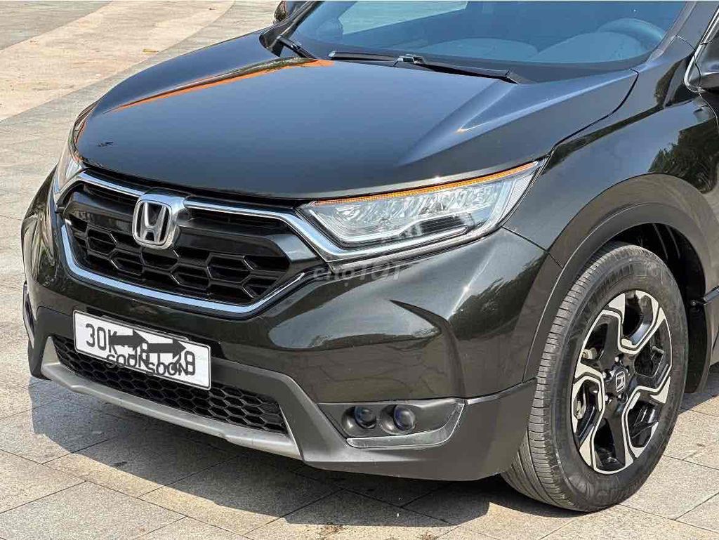 Honda CR V 2019 G - 70000 km Siêu Mới. Mua bán Ô tô tại Quận Long Biên Hà Nội được đăng bởi DUONGMINH AUTO  hình 2