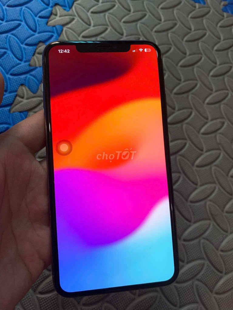 Apple iPhone 11 Pro Max 64GB Vàng. Mua bán Điện thoại tại Huyện Thanh Trì Hà Nội được đăng bởi Nguyễn hình 1