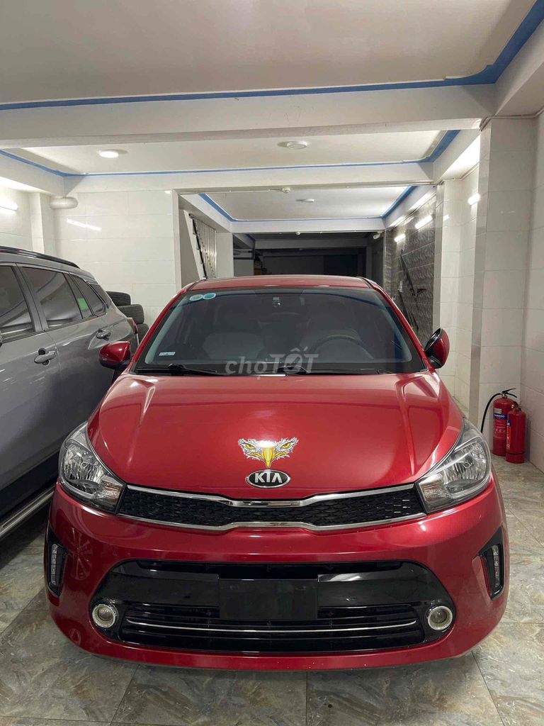 Kia Soluto 2020 1.4 MT Deluxe - 28000 km. Mua bán Ô tô tại Huyện Đức Trọng Lâm Đồng được đăng bởi SALON ÔTÔ HOÀ THẮNG  hình 5