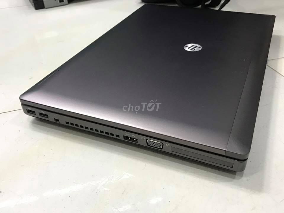 HP Probook 6570B i5 SSD 128GB 15.6in BH dài +Cặp