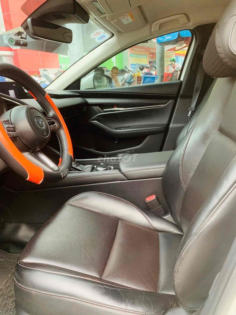 Mazda 3 2020 1.5L Luxury Trắng Zin Đi Hơn 6Vạn. Mua bán Ô tô tại Huyện Gia Lâm Hà Nội được đăng bởi Truong Tuan hình 13