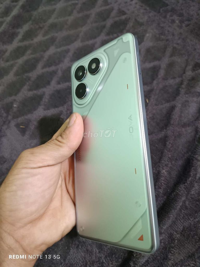 Tecno Pova 7 Xanh lá. Mua bán Điện thoại tại Thành phố Huế Thừa Thiên Huế được đăng bởi Văn Tuyên hình 1