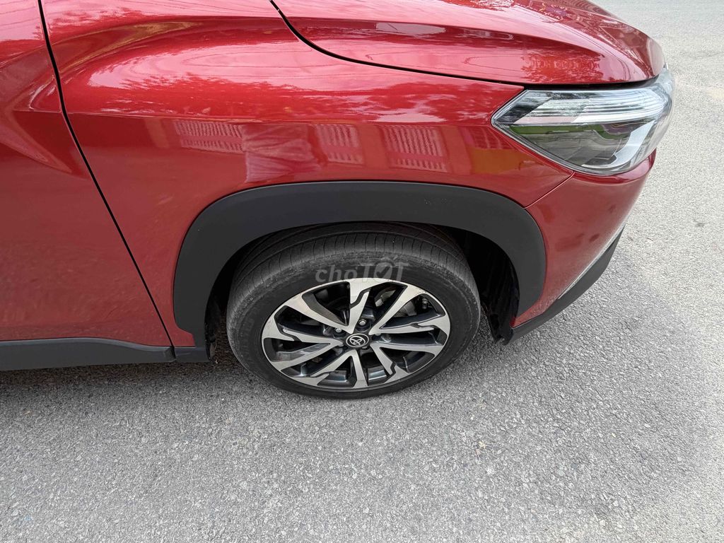 Toyota Corolla Cross 2022 1.8V - 36000 km. Mua bán Ô tô tại Quận 12 Tp Hồ Chí Minh được đăng bởi Tân hình 10