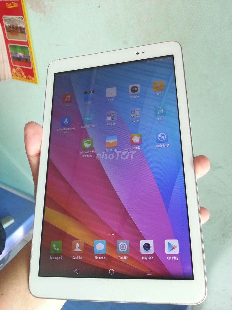 0377127684 - HUAWEI MediaPad T1 - A21L 9,6in