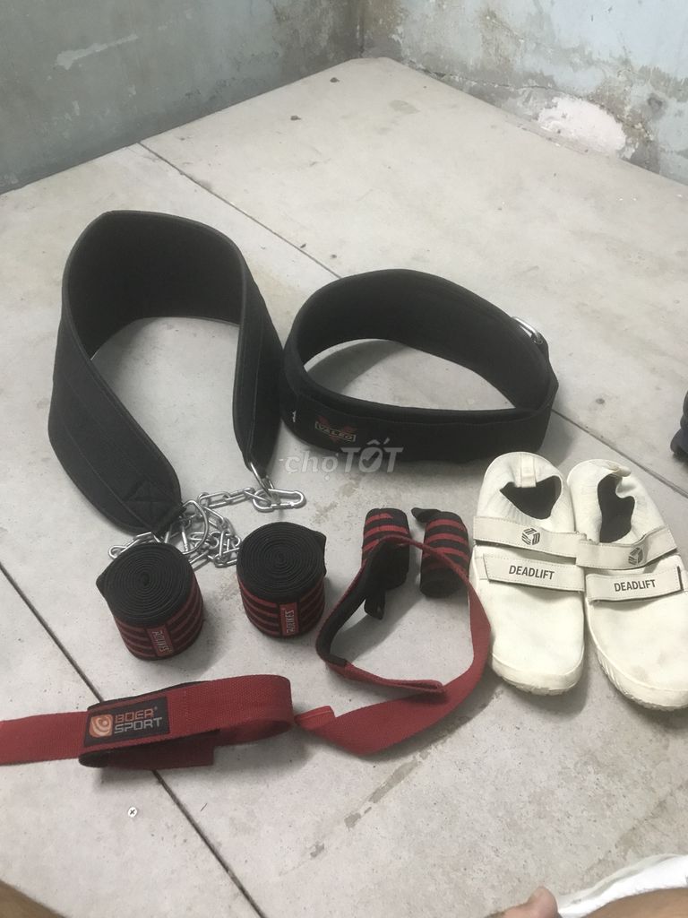 Dụng cụ tập gym, xà. Mua bán Đồ thể thao, Dã ngoại tại Quận Phú Nhuận Tp Hồ Chí Minh được đăng bởi Cường hình 1