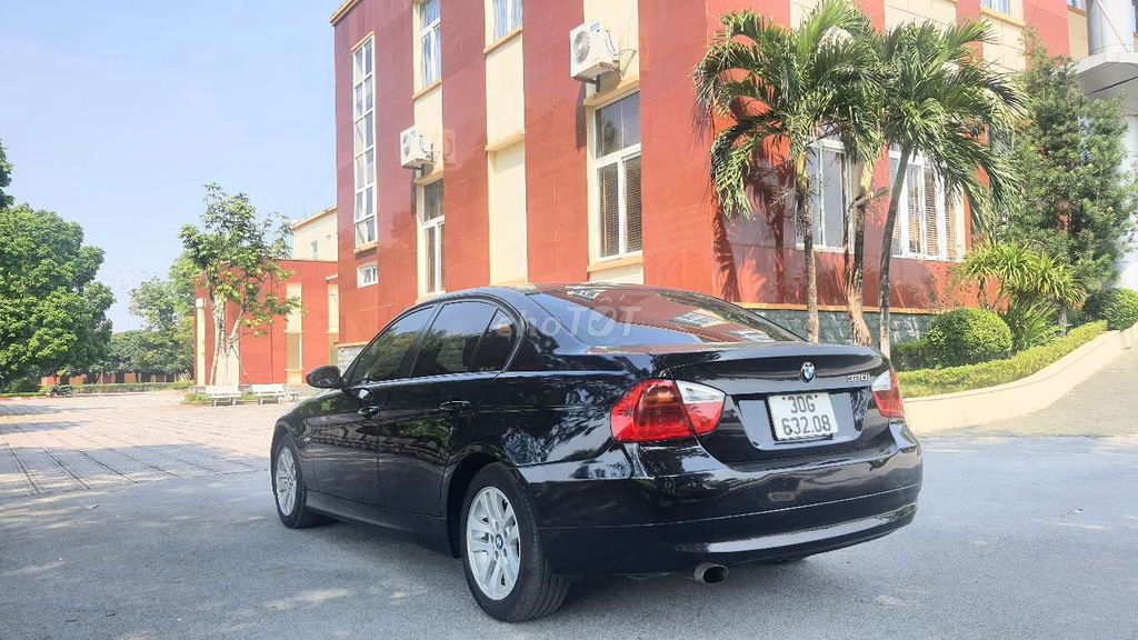 Bán xe BMW 2007 2.0 AT. Mua bán Ô tô tại Quận Cầu Giấy Hà Nội được đăng bởi Chu Hưởng hình 3