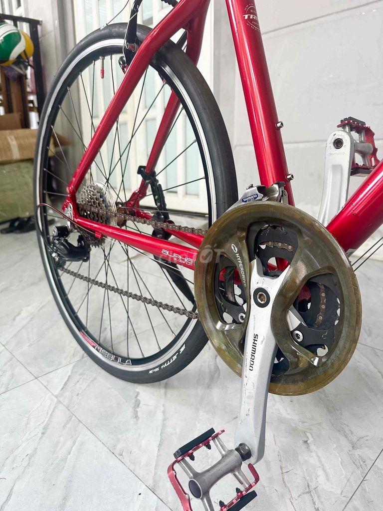 Xe đạp bãi nhật Trek FX3. Mua bán Xe đạp tại Huyện Châu Thành An Giang được đăng bởi Phương Nghi hình 13