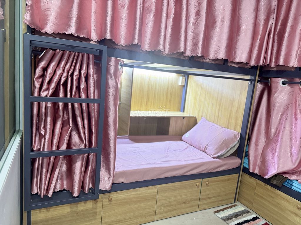 KHAI TRƯƠNG KÝ TÚC XÁ CAO CẤP TẠI GÒ VẤP (KDC cityland)