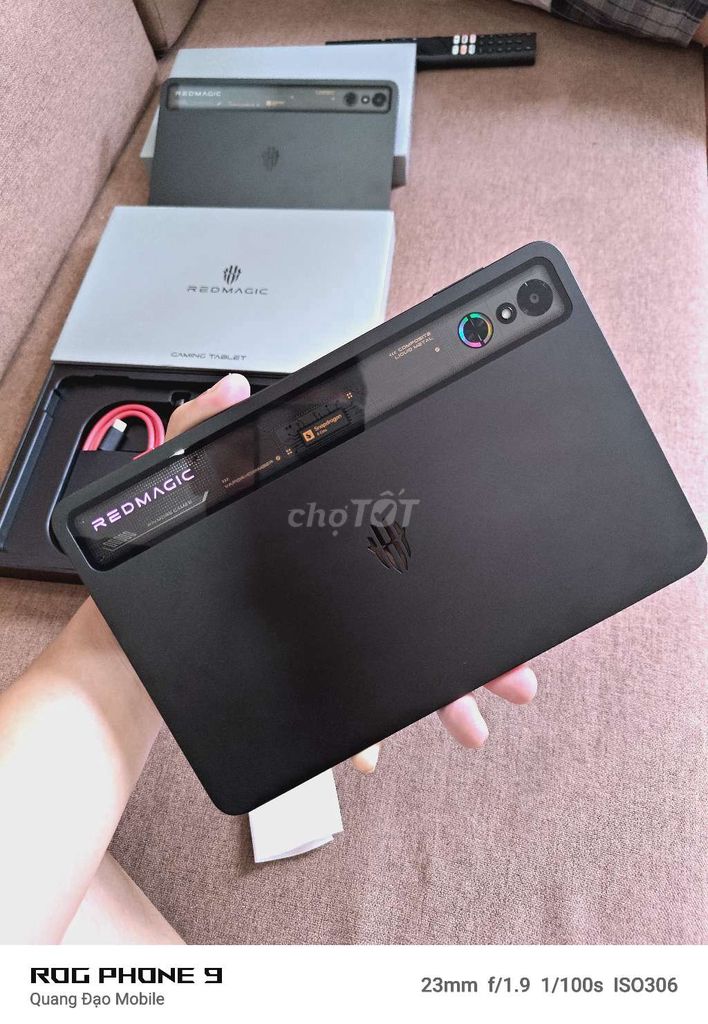 Astra Gaming 16-512 đẹp Fullbox bản VN 11/2026. Mua bán Máy tính bảng tại Quận Hà Đông Hà Nội được đăng bởi Đạo Nguyễn hình 1