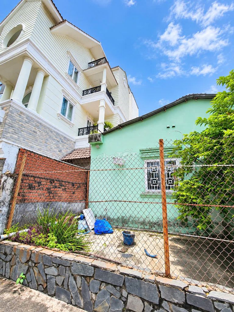 Bán lô đất siêu đẹp ngang 5m - Hẻm xe hơi Ngô Đức Kế, Bùi Đình Túy