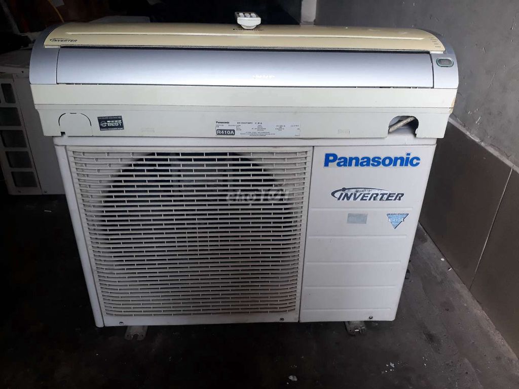 0909343059 - Máy lạnh Panasonic 1.5hp inverter tiếtkiệm 50%điên