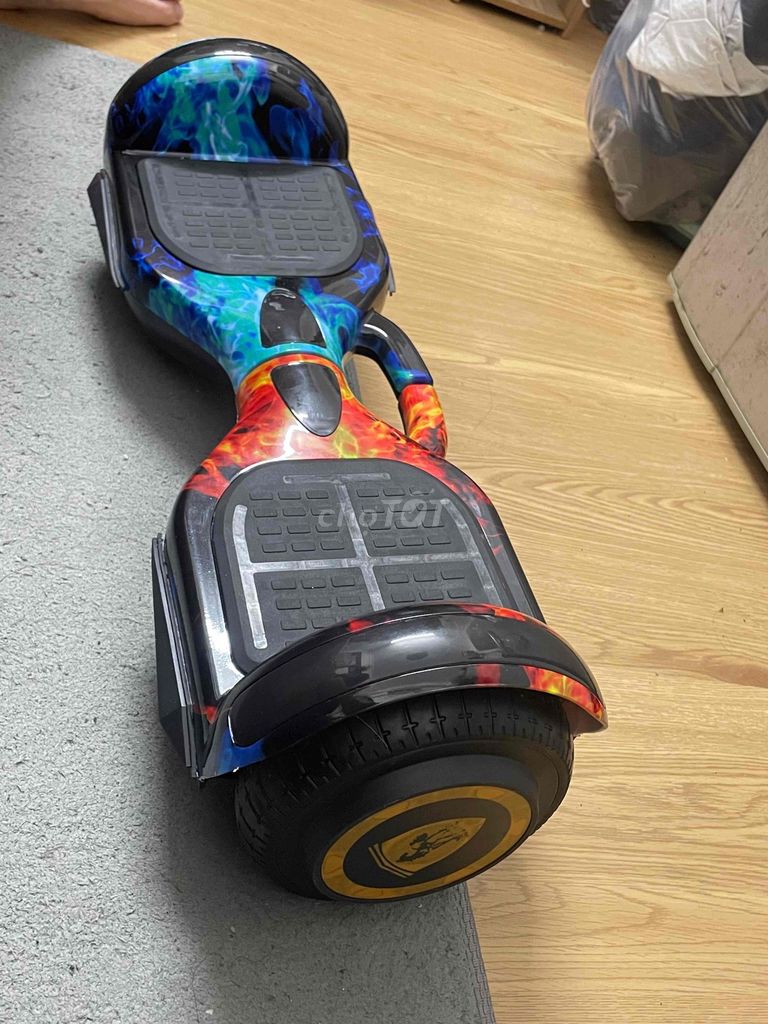 Xe điện cân bằng nguyên zin mua đc gần 1 tuần. Mua bán Xe điện tại Quận Đống Đa Hà Nội được đăng bởi Tuấn Anh Mai hình 4