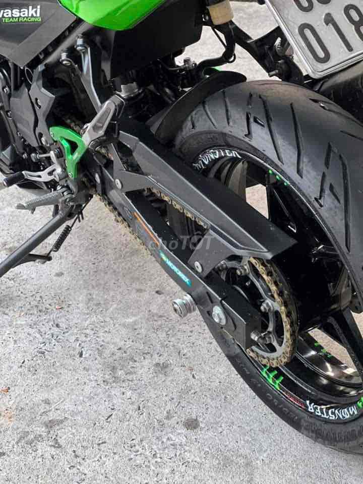 Cần bán Kawasaki Ninja 400 Abs 2019 Biển 65 9 chủ. Mua bán Xe máy tại Quận Bình Tân Tp Hồ Chí Minh được đăng bởi Việt Motor Bình Tân hình 9