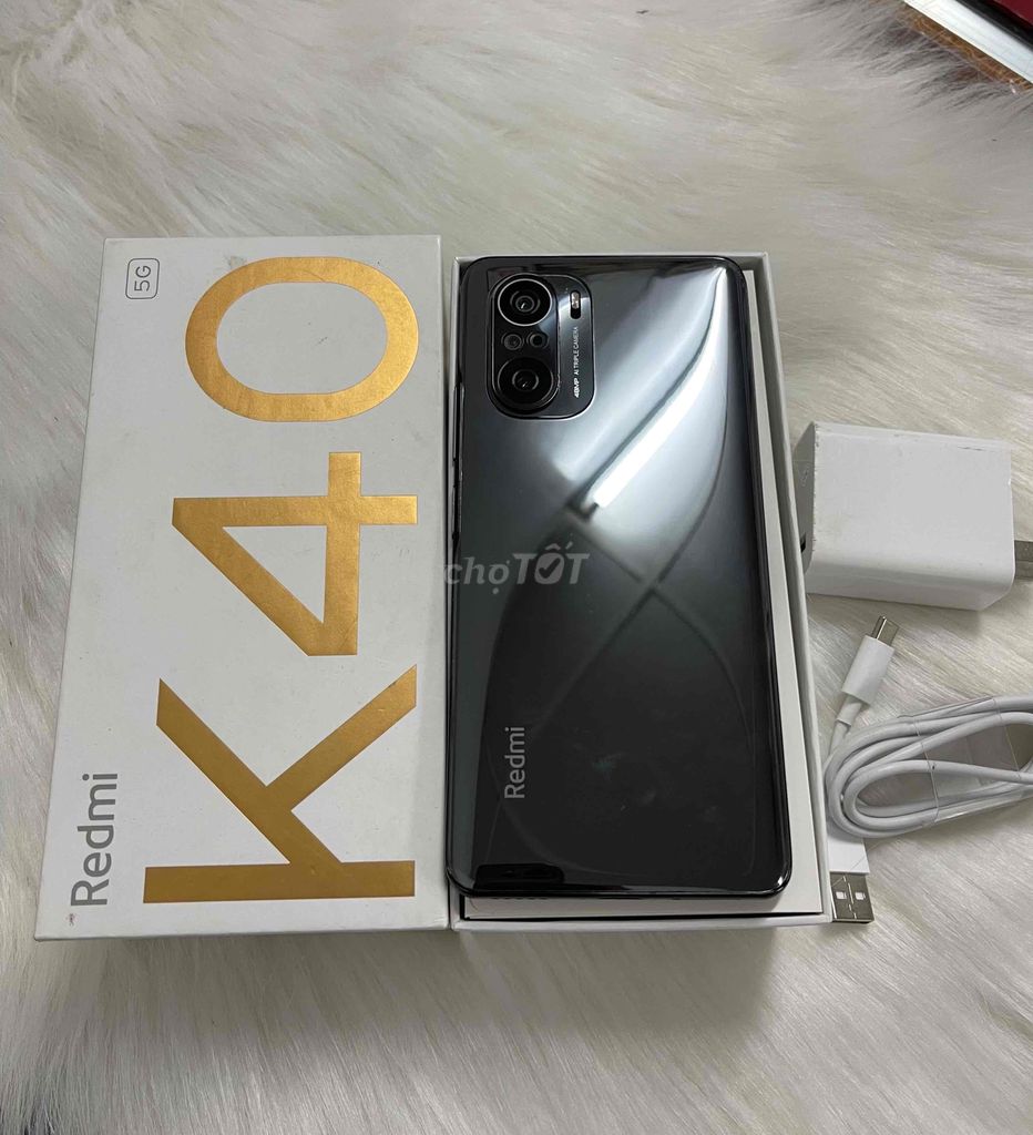 Redmi K40 8g128