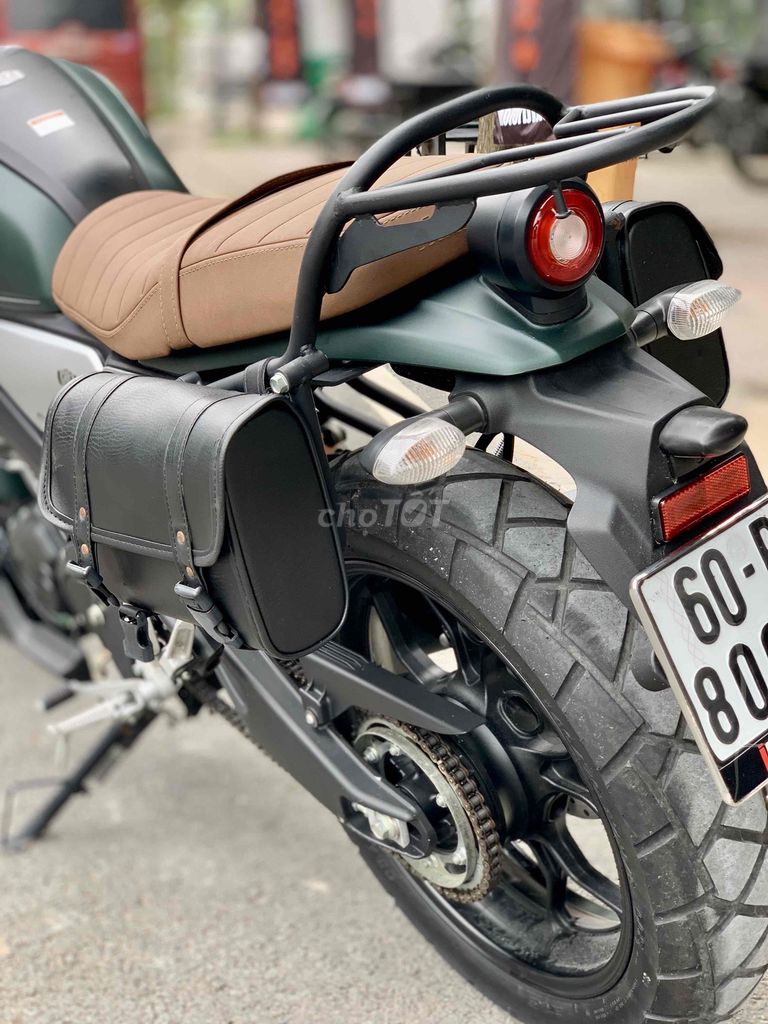 🔥Yamaha XSR155 2021 biển 60 chính chủ odo 4.700 km. Mua bán Xe máy tại Thành phố Thủ Đức Tp Hồ Chí Minh được đăng bởi iMotorbike Khương Phan hình 13