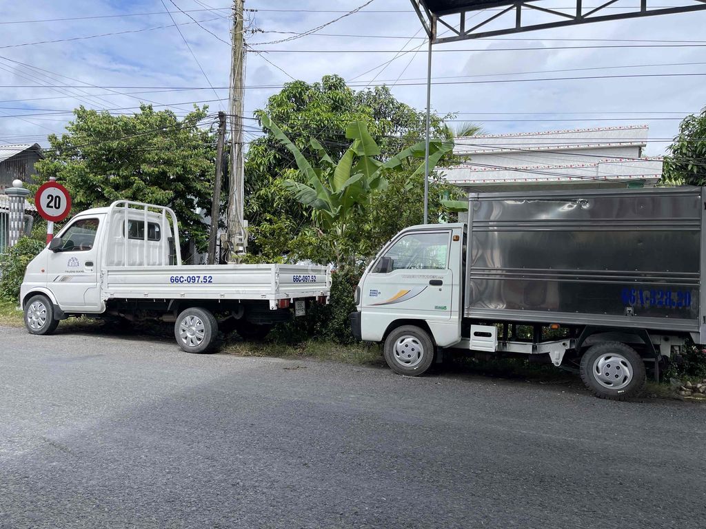 Thaco 2020 thùng kính các loại. Mua bán Xe tải, xe ben tại Huyện Lai Vung Đồng Tháp được đăng bởi Ngọc Toàn hình 4