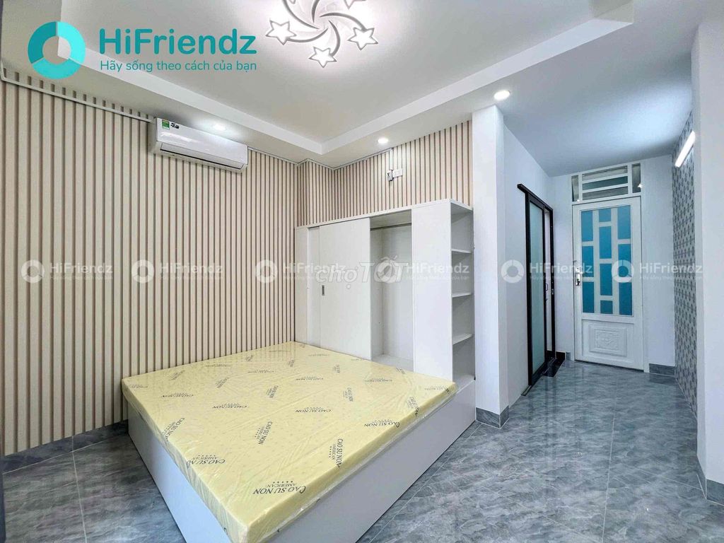 Пентхаус 60 кв.м на улице Do Thuc Tinh, район Go Vap