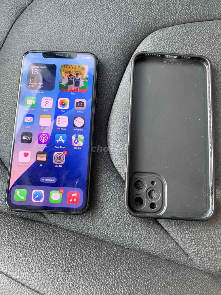 iPhone 11 Pro Max 64GB Xanh rêu. Mua bán Điện thoại tại Quận Tân Phú Tp Hồ Chí Minh được đăng bởi Tên chưa cung cấp hình 1