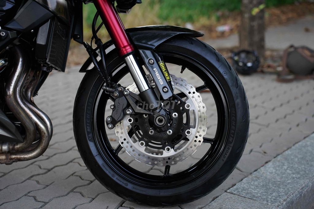 0️⃣♻️ KAWASAKI Z800 ABS CANDY 2016 BIỂN SG XE ĐẸP. Mua bán Xe máy tại Thành phố Thủ Đức Tp Hồ Chí Minh được đăng bởi Thi Moto Thủ Đức hình 11