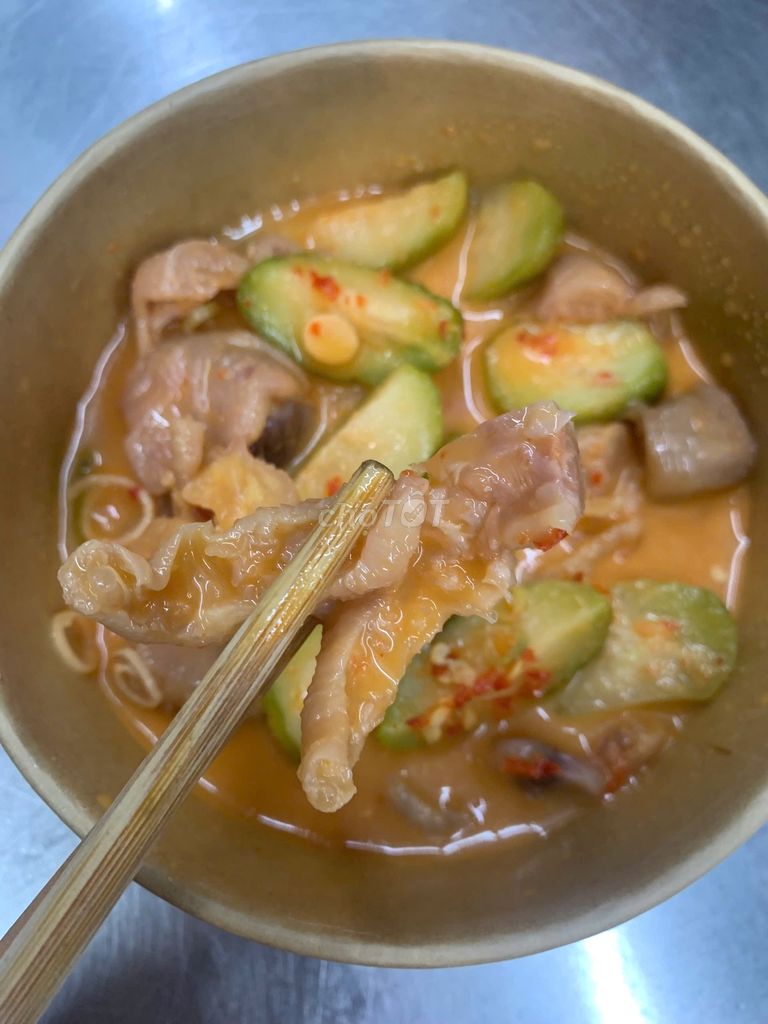 Bỏ sỉ Chân Gà & Tai Heo sốt Thái.. Mua bán Đồ ăn, thực phẩm và các loại khác tại Quận Bình Thạnh Tp Hồ Chí Minh được đăng bởi Dâng Mai Thế hình 5