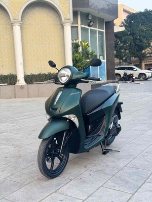 Janus 125fi xanhsần limited khoá smartkey zin 100%