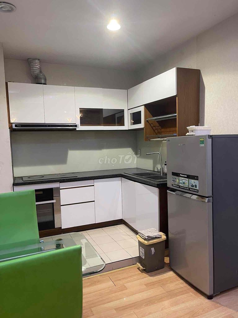 CHÍNH CHỦ CHO THUÊ CĂN HỘ 3PN 75m2 CHỈ 12tr NGAY CC KHÁNH HỘI 1