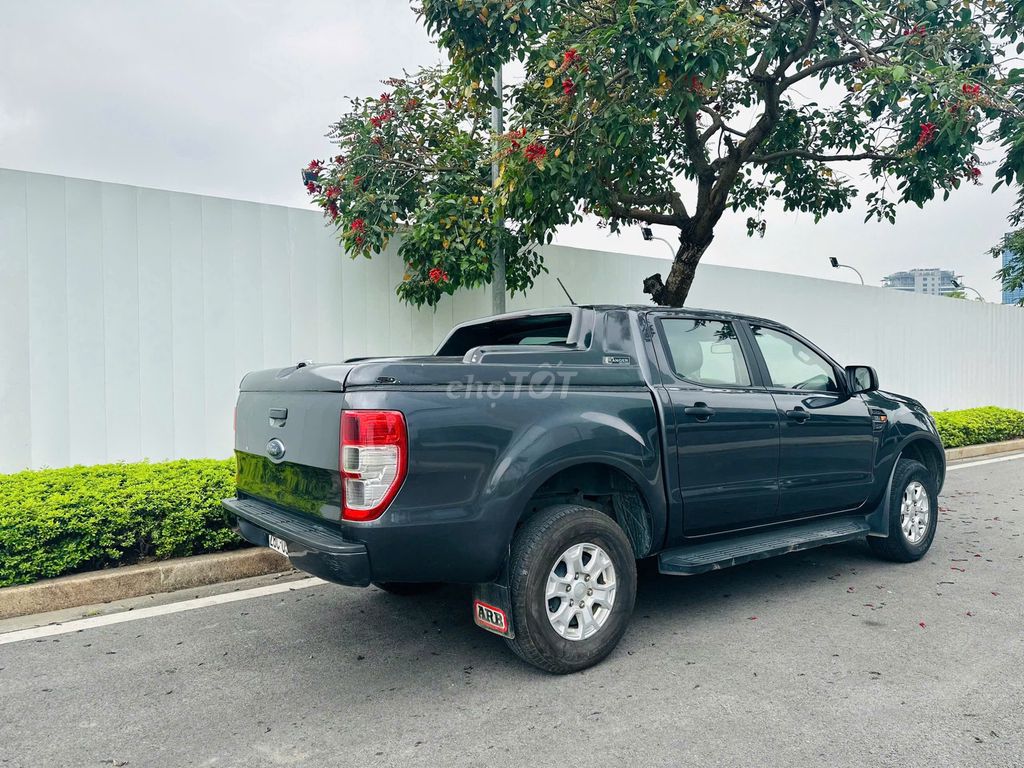 Ford Ranger 2019 XLS 2.2L 4x2 AT - 64000 km. Mua bán Ô tô tại Quận Bắc Từ Liêm Hà Nội được đăng bởi Gia Bảo hình 4