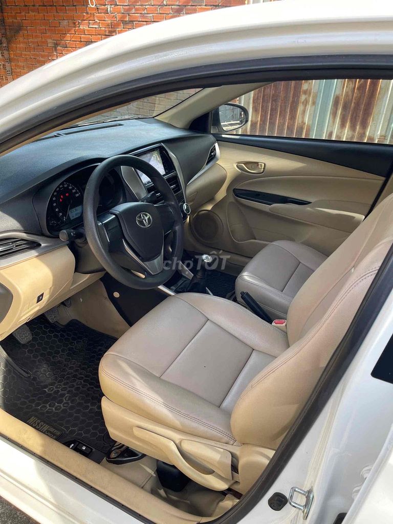 Toyota Vios 2019 Số sàn Trắng ít chạy. Mua bán Ô tô tại Quận 12 Tp Hồ Chí Minh được đăng bởi hiếu hình 14
