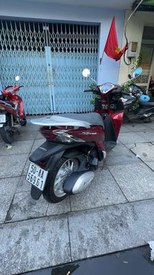 Honda SH mode 2025 Đỏ