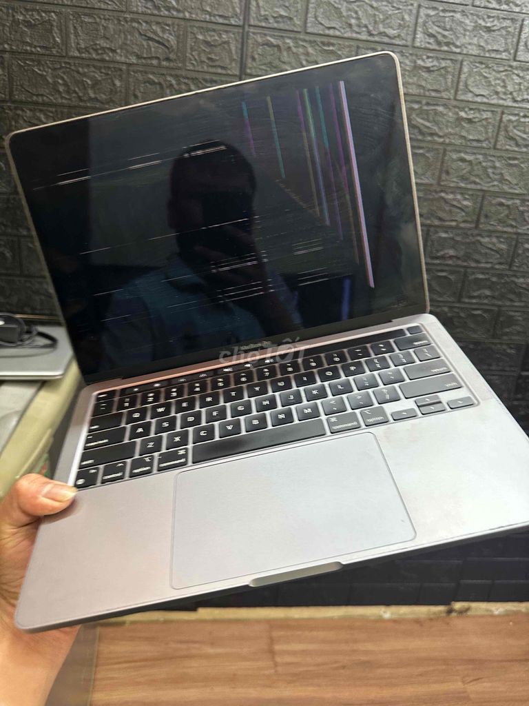 Macbook pro M1 hư màn