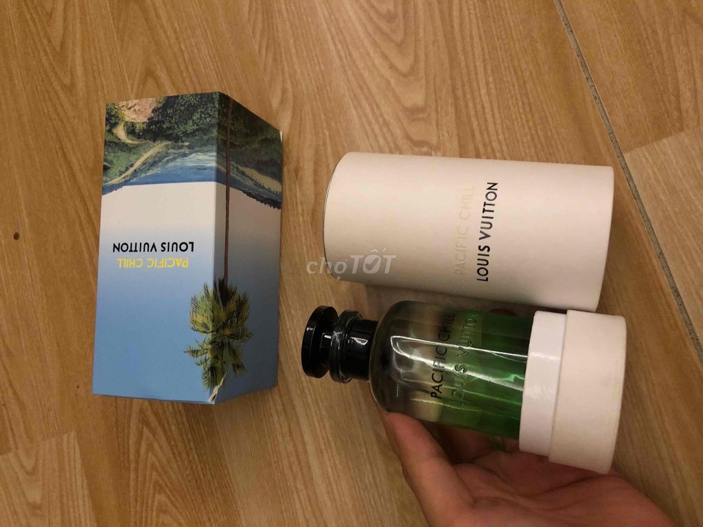 Nước hoa Louis Vuitton Pacific Chill. Mua bán Nước hoa tại Huyện Hoài Đức Hà Nội được đăng bởi Tuấn Anh hình 1