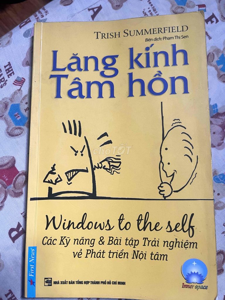 sách Lăng Kính Tâm Hồn