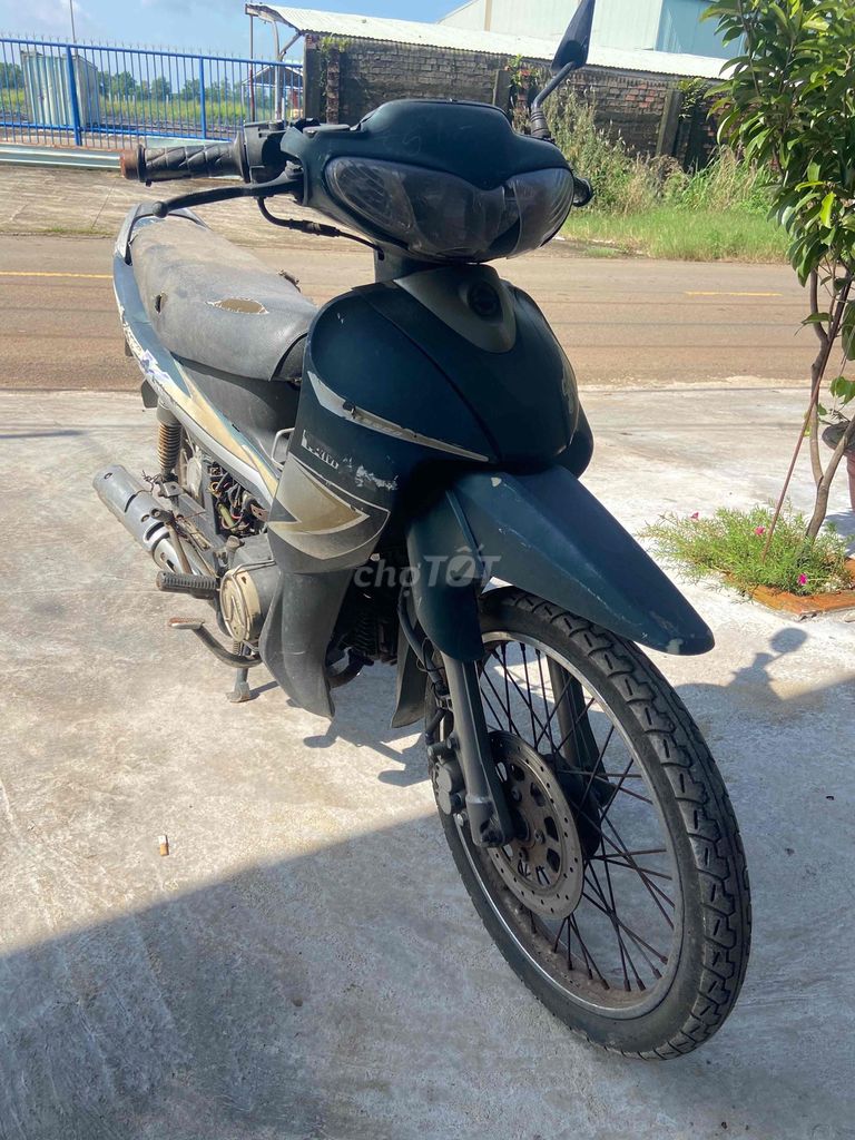 JUPITER HÀN QUỐC CHÍNH HIỆU MÁY RIN GIẤY HƠP LÊ. Mua bán Xe máy tại Huyện Thống Nhất Đồng Nai được đăng bởi CHODONGNAI youtube video hình 7