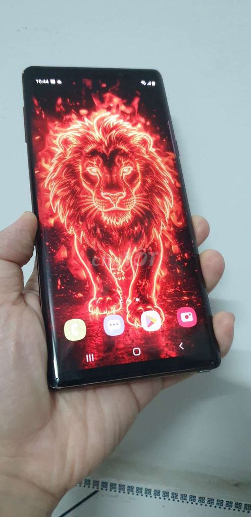Samsung Note 9 cày view khỏe. Mua bán Điện thoại tại Quận Tân Bình Tp Hồ Chí Minh được đăng bởi Trần Gia Bảo hình 1