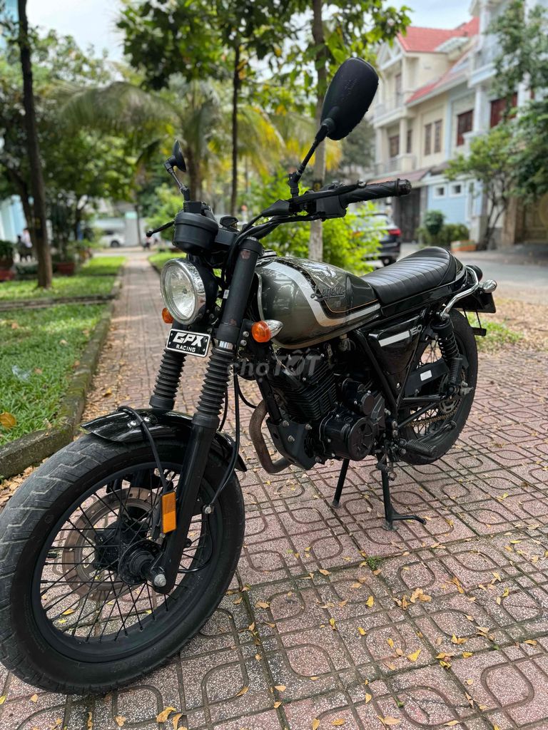 Gpx Legend 150S 2019 Bs Vũng Tàu