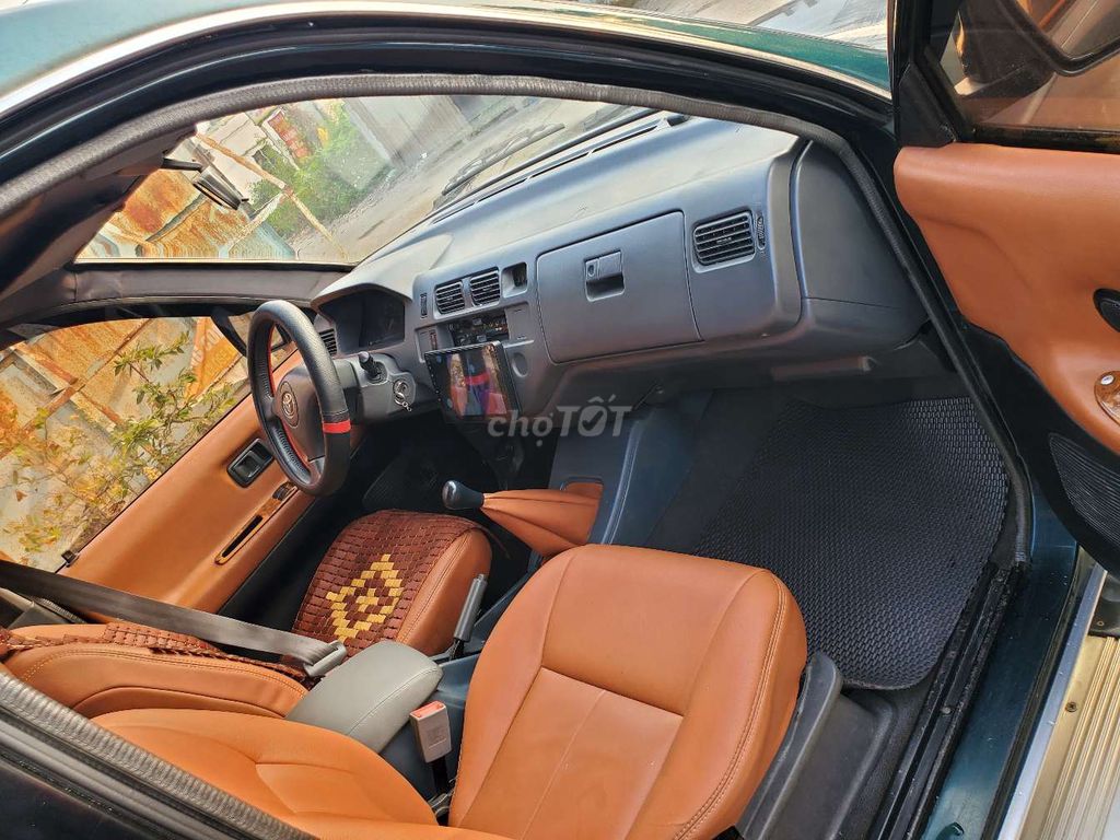 Bán xe Zace GL 2005 rin,Xe nhà sử dụng rất  kỹ. Mua bán Ô tô tại Thành phố Dĩ An Bình Dương được đăng bởi Lê Hùng hình 5