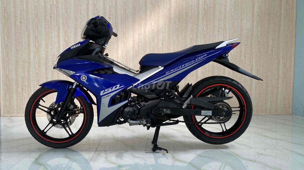 Exciter 150-2017. Mua bán Xe máy tại Thành phố Bến Tre Bến Tre được đăng bởi Nghiêm Bảy Mốt hình 4