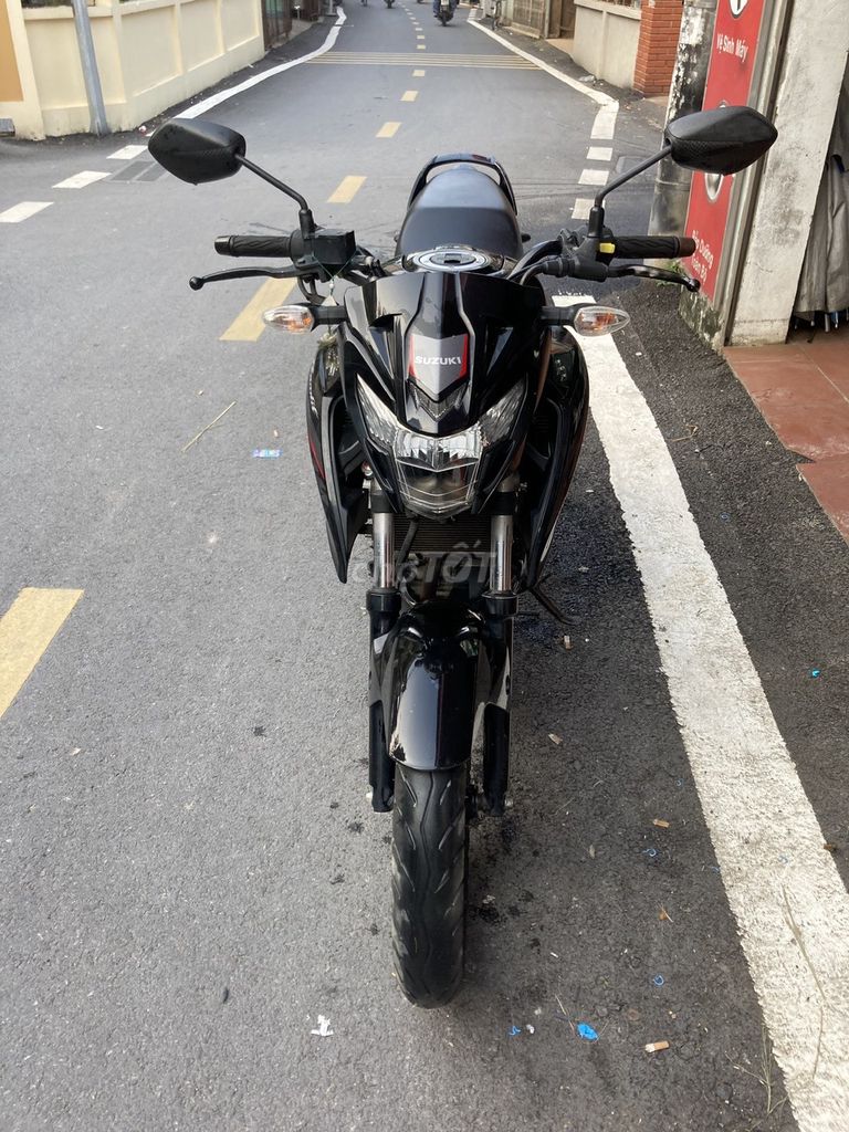 Suzuki gsx 150 bandit - 2022 đen. Mua bán Xe máy tại Thị xã Mỹ Hào Hưng Yên được đăng bởi lục tống hình 9