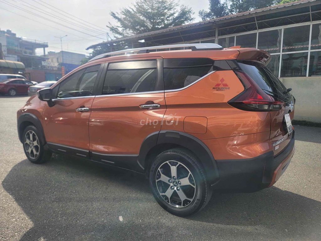 Mitsubishi Xpander Cross 2021 AT - 92000 km. Mua bán Ô tô tại Thành phố Thủ Dầu Một Bình Dương được đăng bởi Phạm Thanh Điền hình 10
