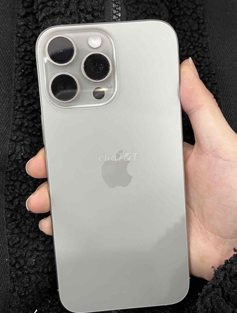 iPhone 16 Pro Max 256GB VN. Mua bán Điện thoại tại Thành phố Thủ Đức Tp Hồ Chí Minh được đăng bởi Thảo My hình 1