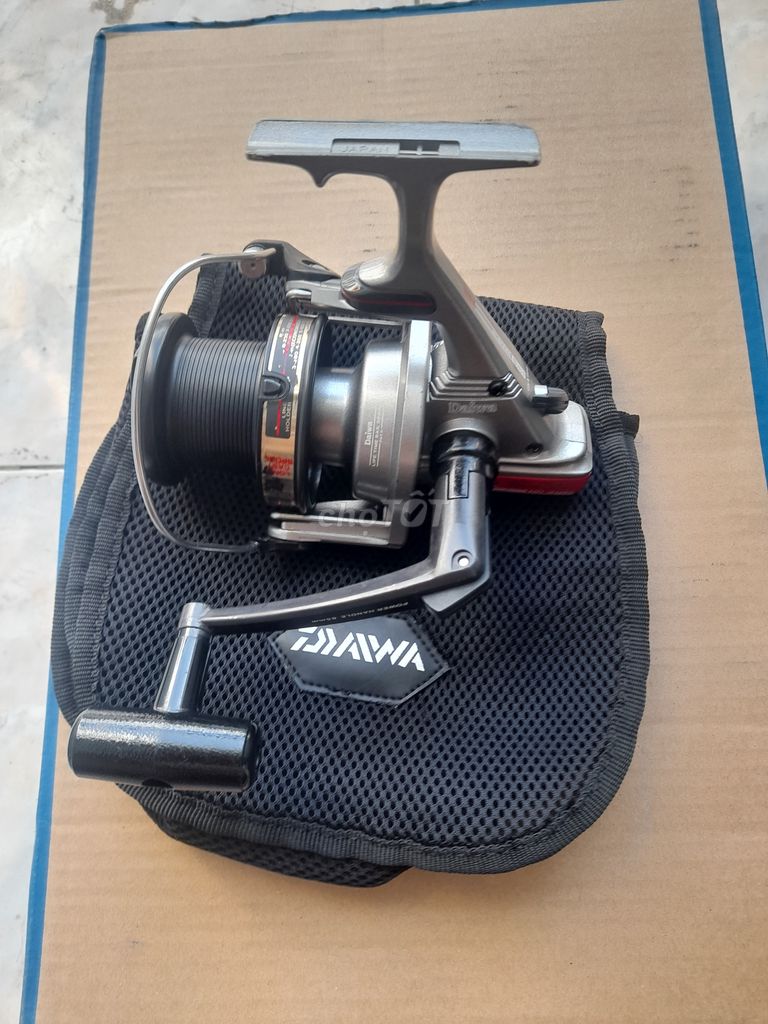 THANH LÝ: MÁY DAIWA JAPAN CỐI NÔNG 8000